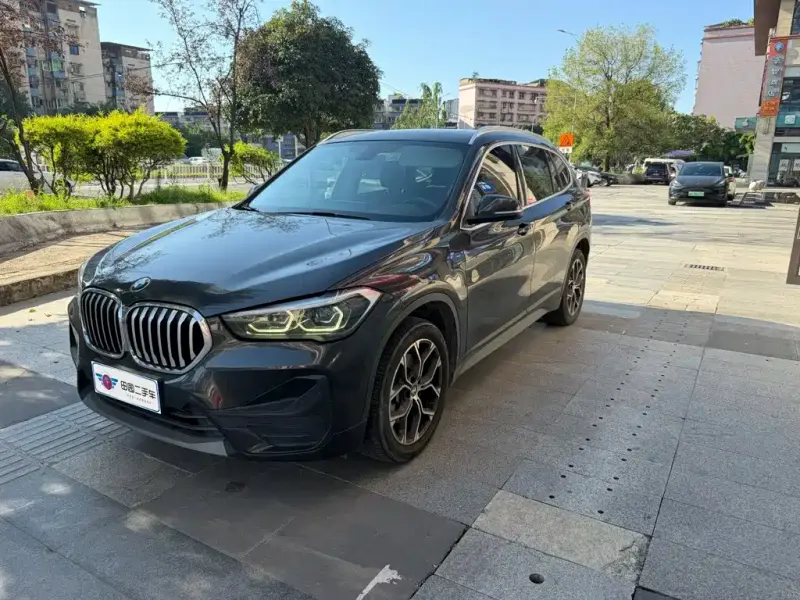 BMW X1, 2021