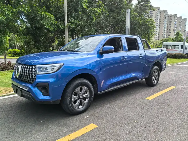 Great Wall Pao, 2023