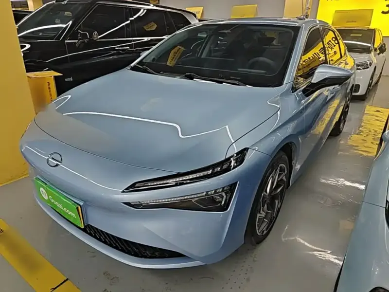 Aion S MAX, 2024