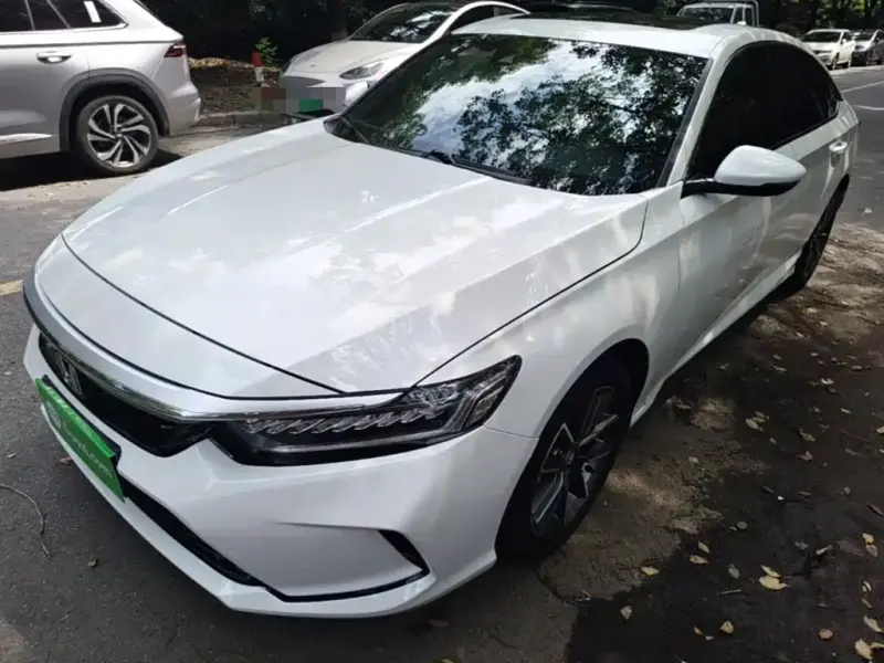 Honda Inspire, 2022