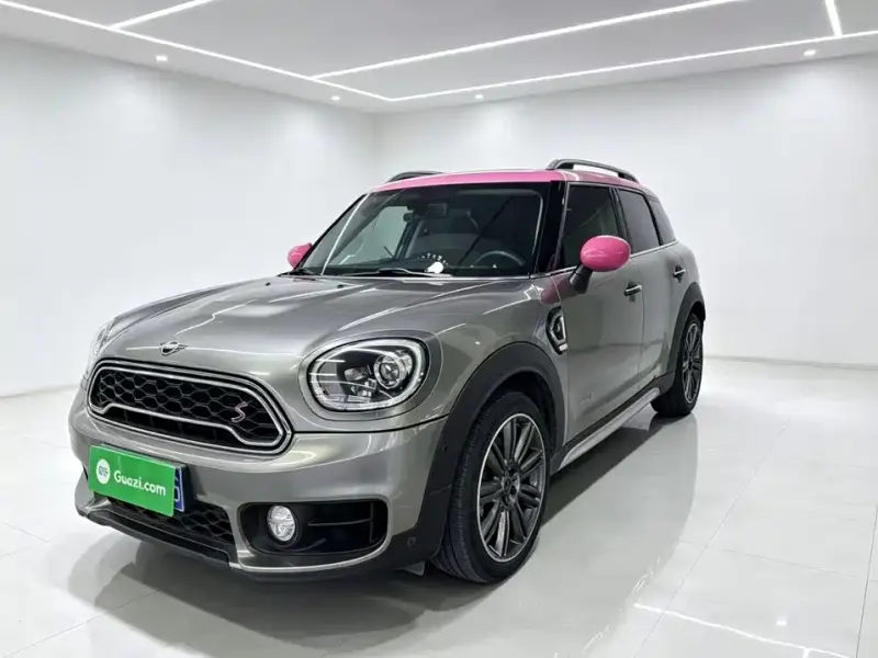 MINI Countryman, 2019