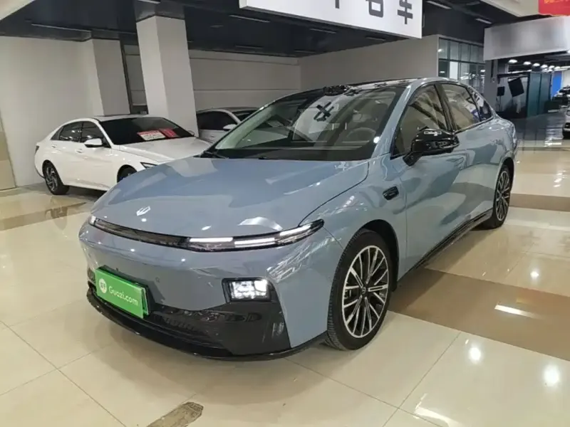 Leapmotor B01, 2025
