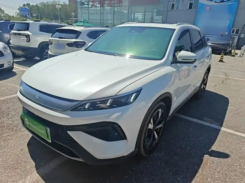 BYD Pro New Energy, 2025