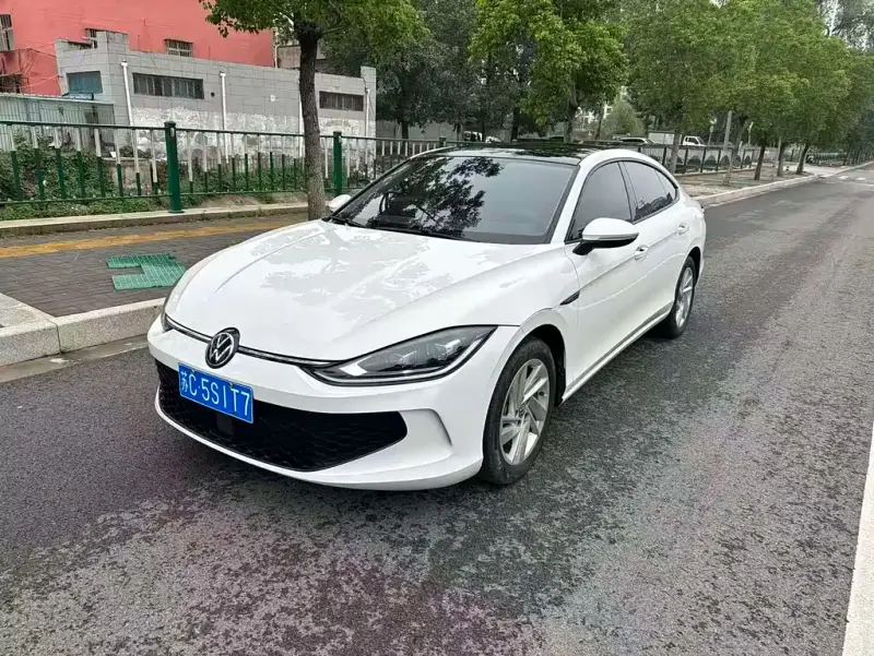 Volkswagen Lamando, 2022