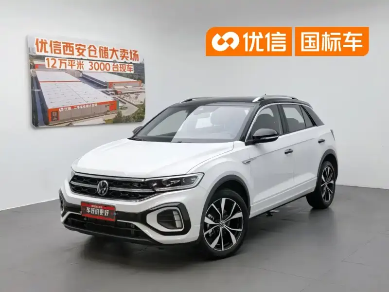 Volkswagen T-Roc, 2025
