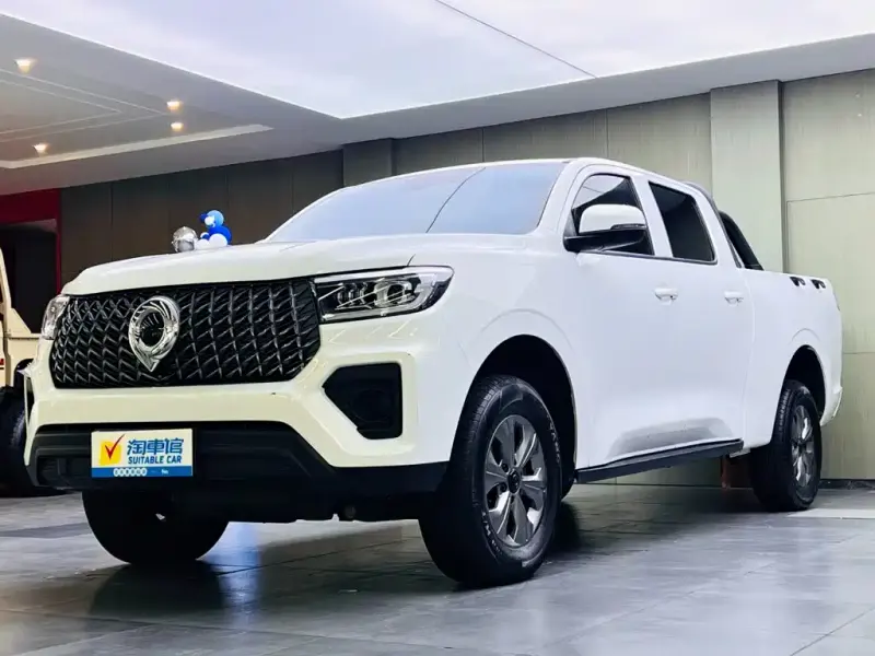 Great Wall Pao, 2024