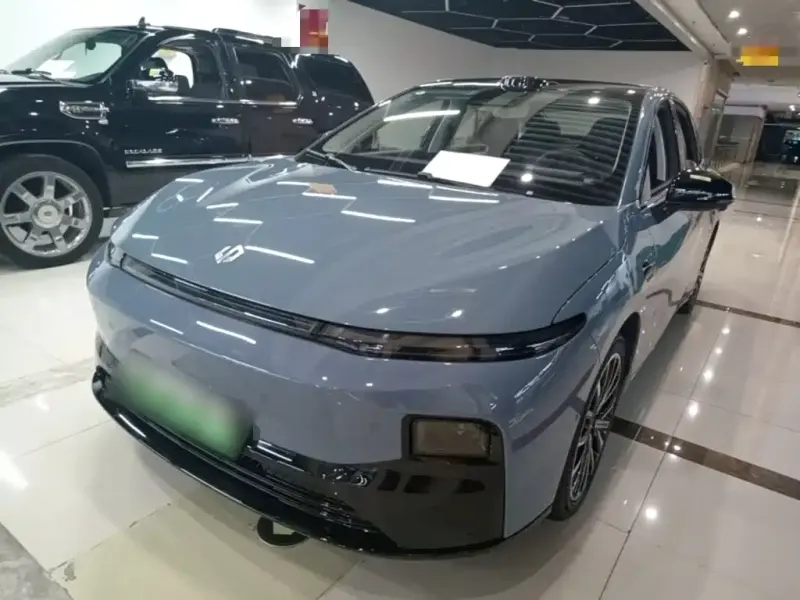 Leapmotor B01, 2025