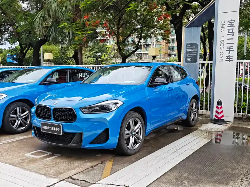 BMW X2, 2023