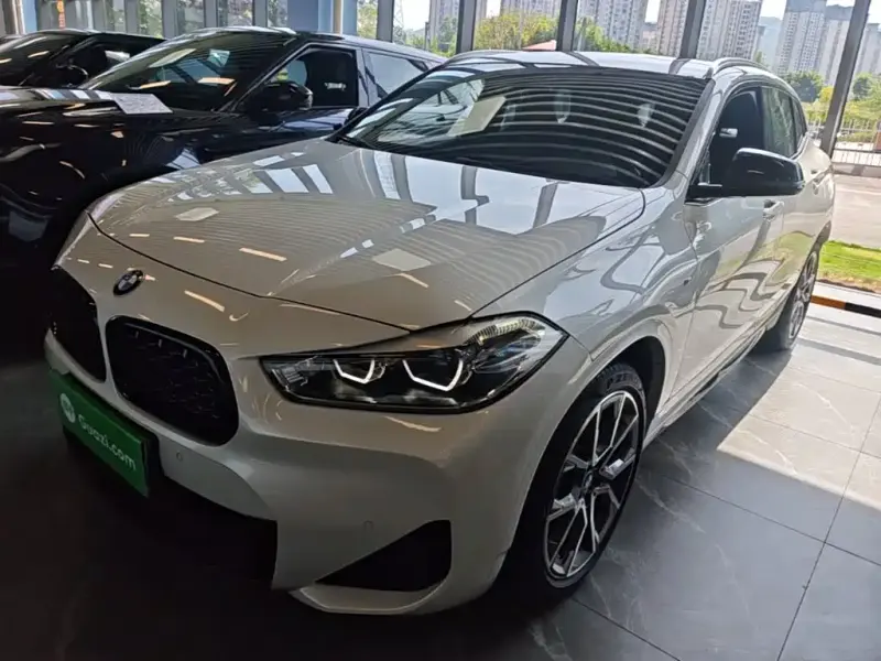 BMW X2, 2022