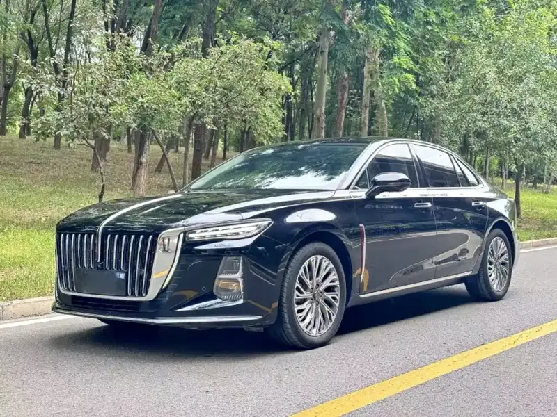 Hongqi H5, 2022
