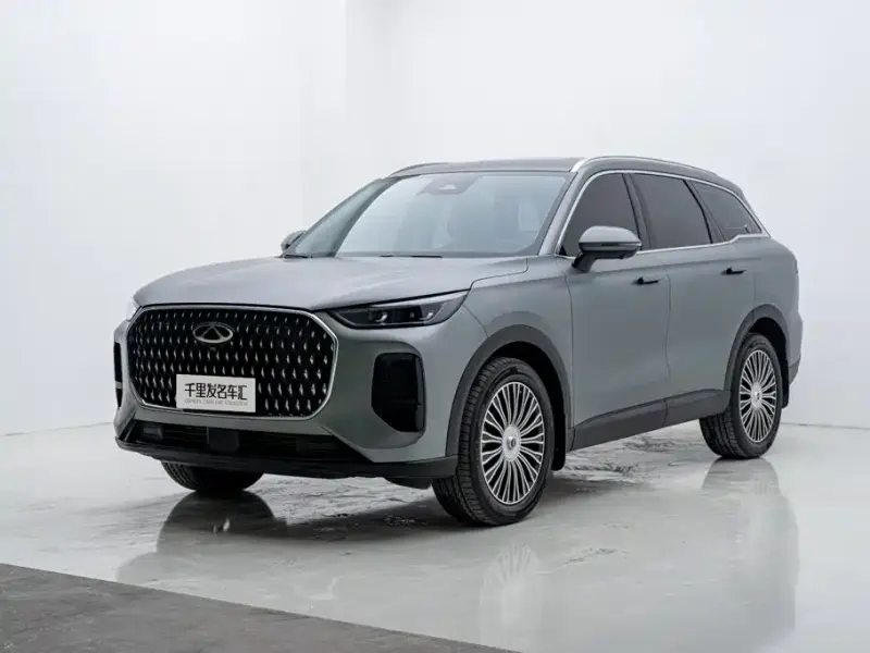 Chery 8L, 2024