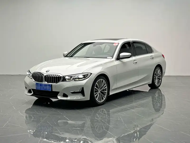 BMW 3 Series, 2019
