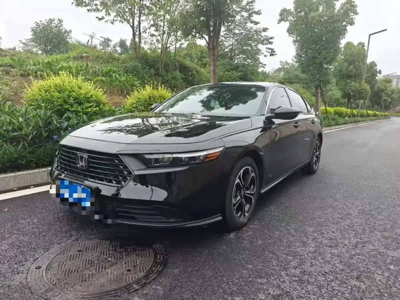 Honda Accord, 2024