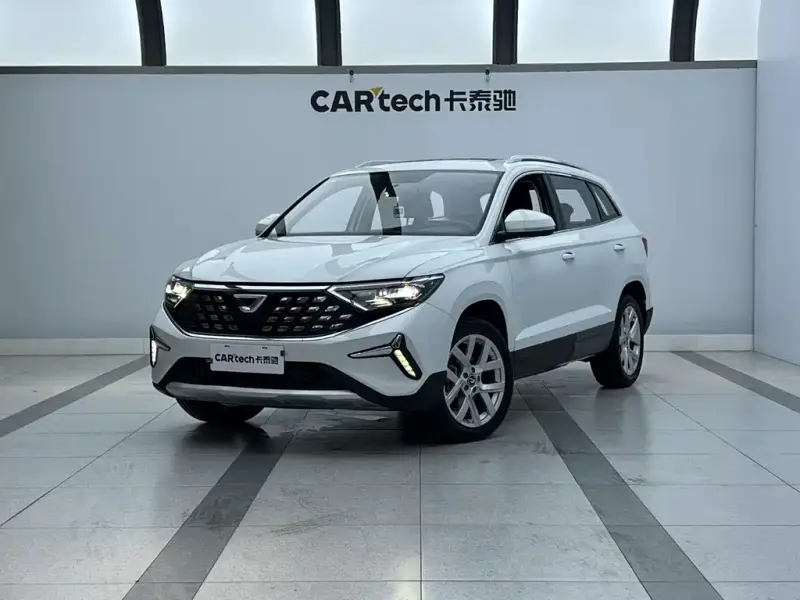 Jetta VS7, 2023