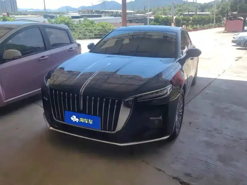 Hongqi H5, 2024
