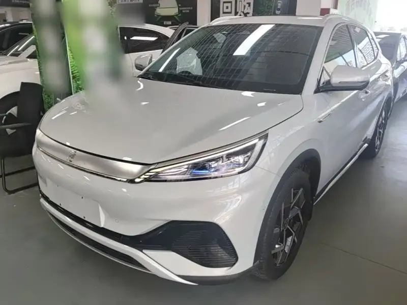 BYD Yuan Plus, 2024