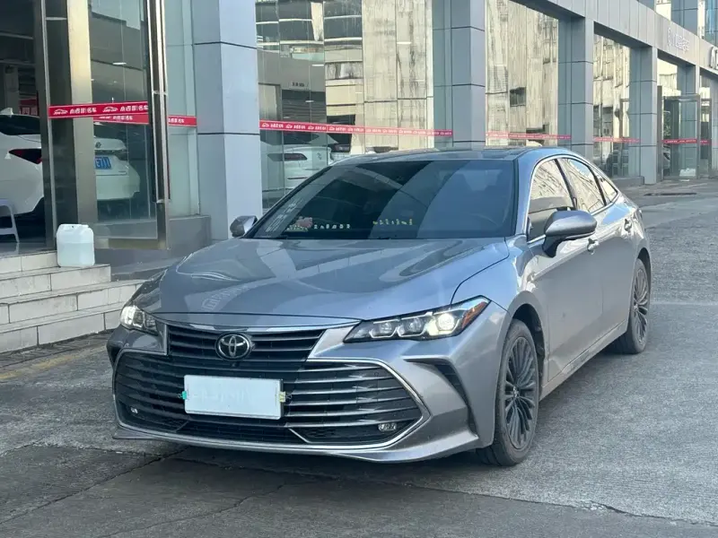 Toyota Avalon, 2021