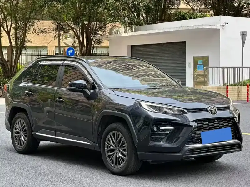 Toyota Wildlander, 2023
