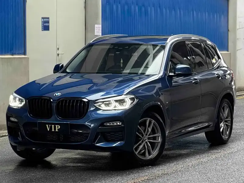 BMW X3, 2019