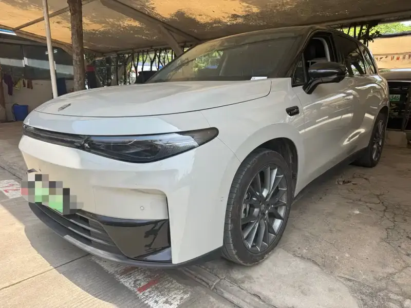 Leapmotor C10, 2025