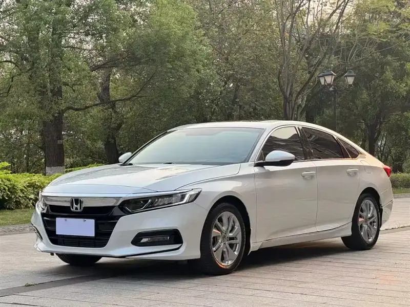 Honda Accord, 2021