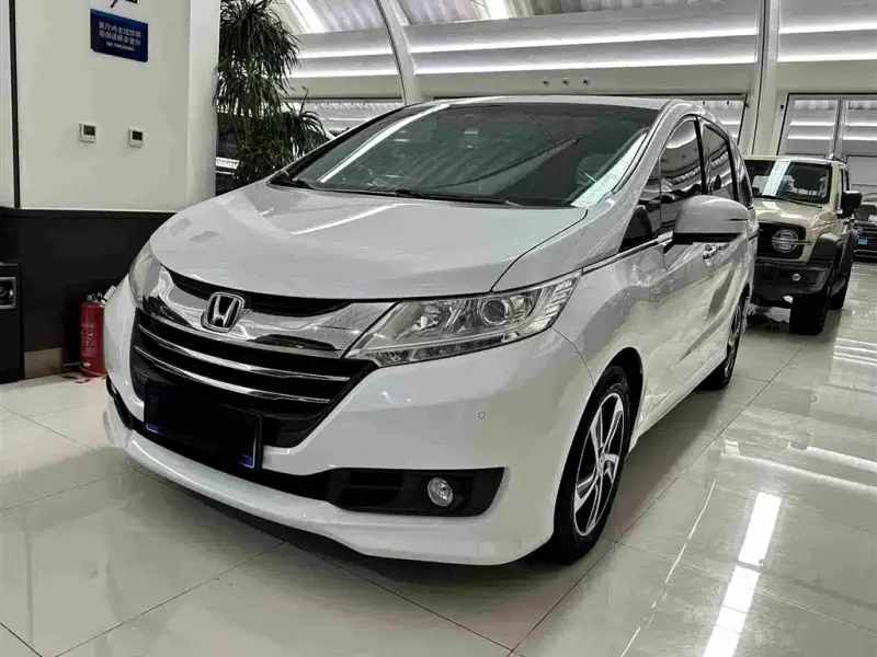 Honda Odyssey, 2018