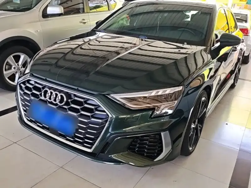 Audi A3, 2022