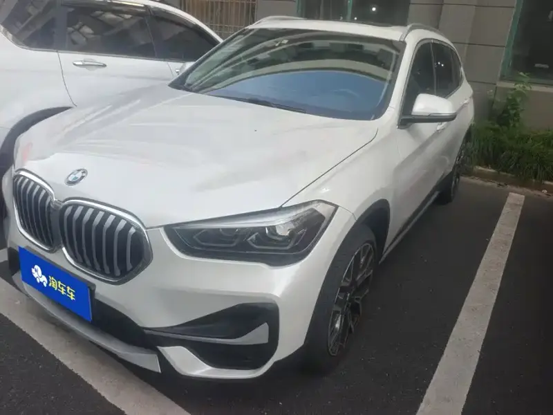 BMW X1, 2020