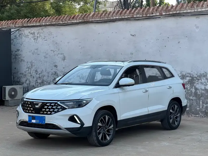 Jetta VS7, 2021