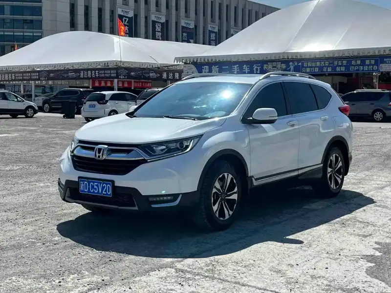Honda CR-V, 2019