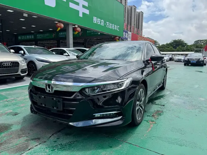Honda Accord, 2021