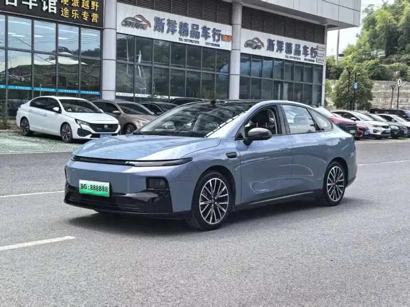 Leapmotor B01, 2025