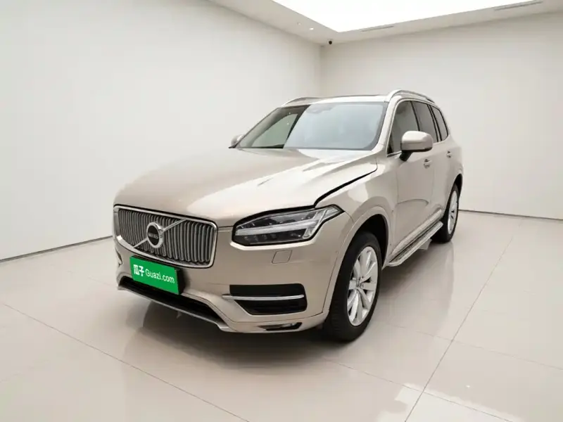 Volvo XC90, 2017