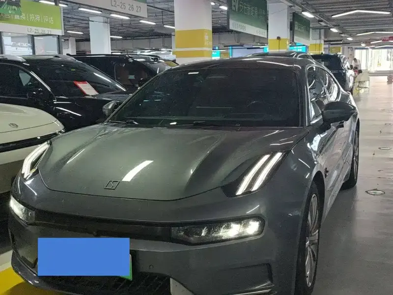 Zeekr 001, 2021