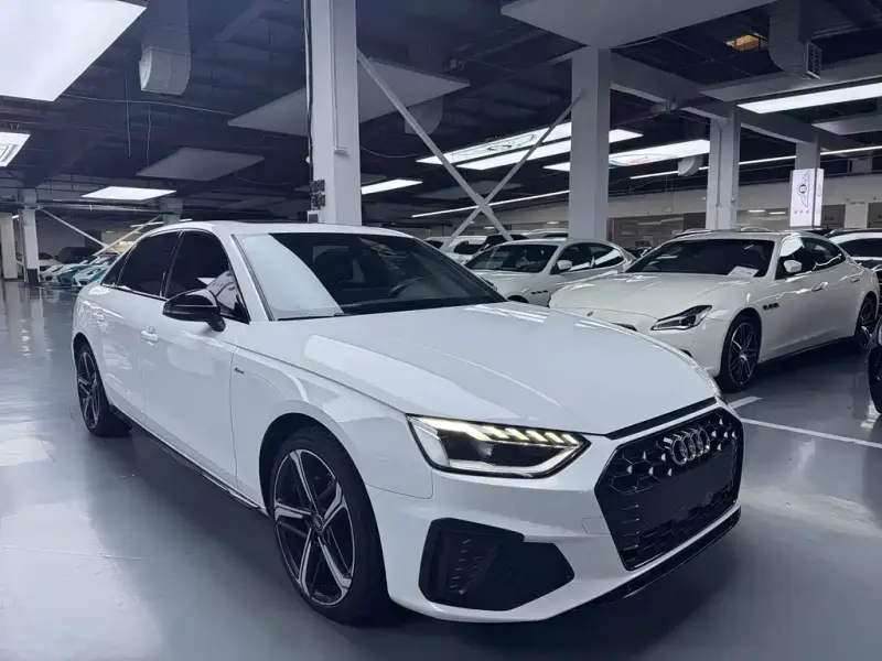 Audi A4L, 2025
