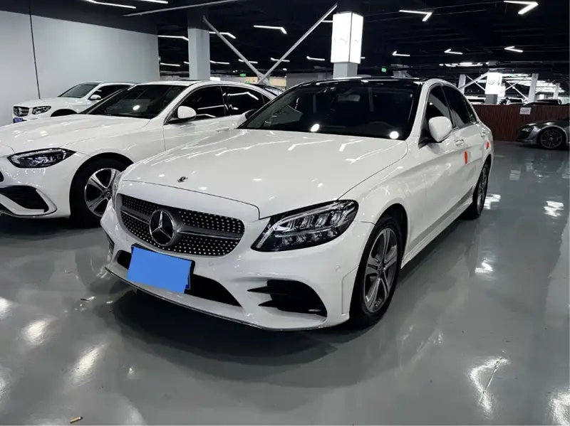 Mercedes-Benz C-Class, 2020