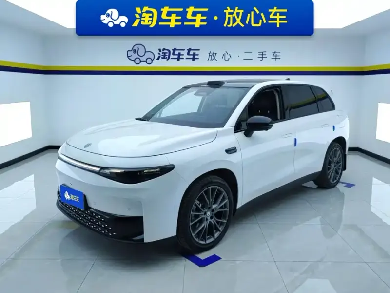 Leapmotor C10, 2024