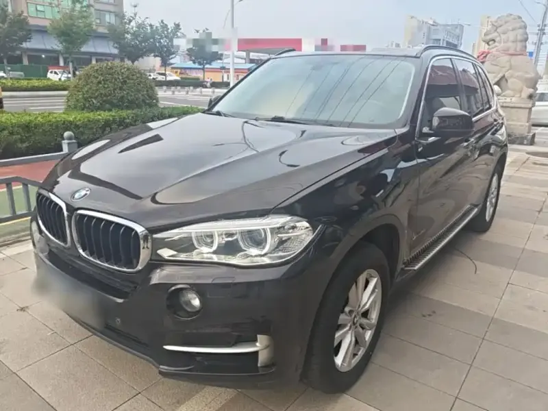 BMW X5 (Import), 2015