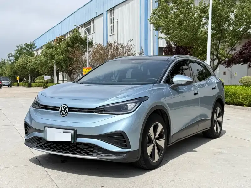 Volkswagen ID.4 X, 2024