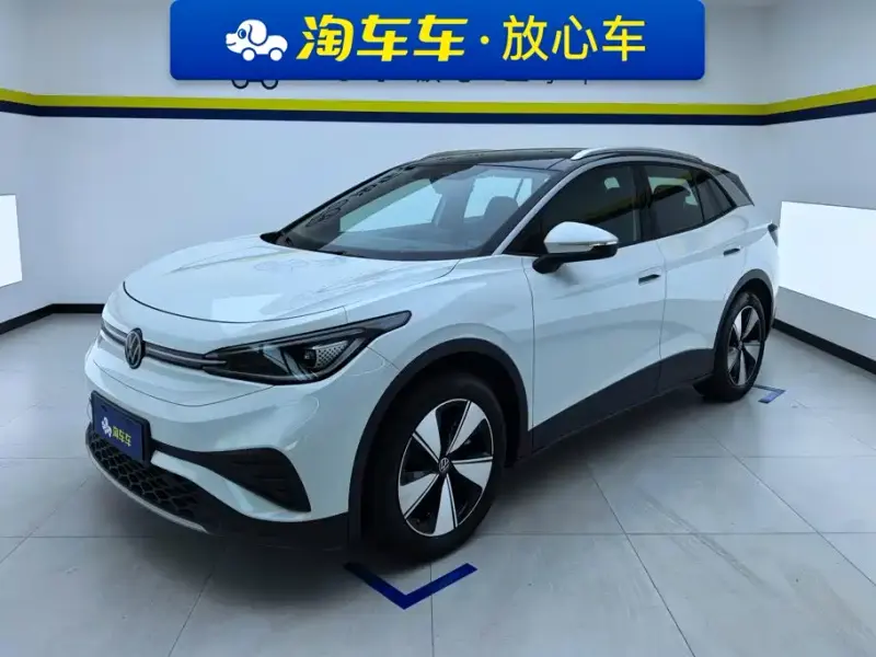 Volkswagen ID.4 X, 2024