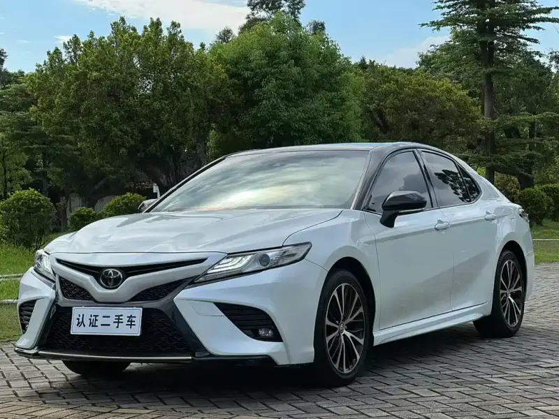Toyota Camry, 2020