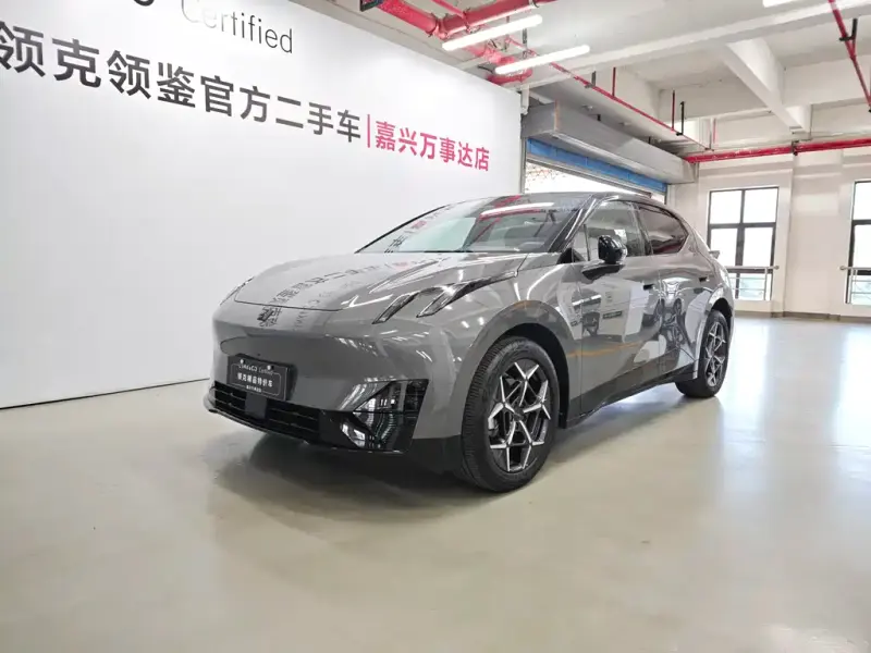 Lynk & Co Z20, 2024