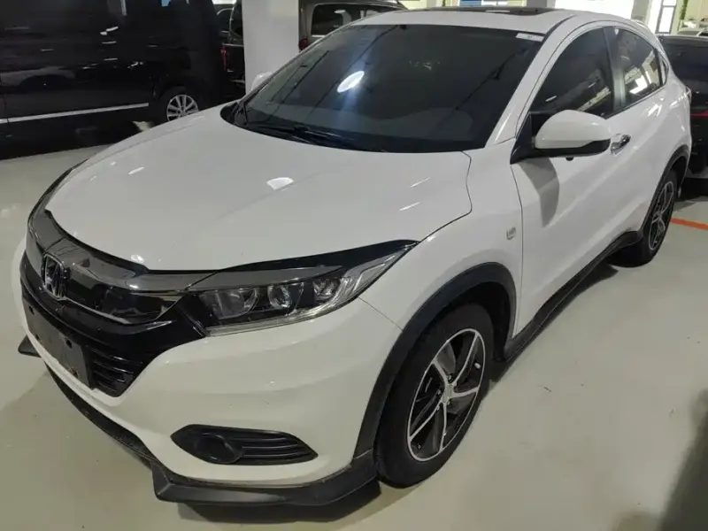 Honda Vezel, 2022