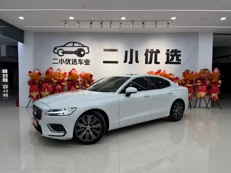 Volvo S60, 2021
