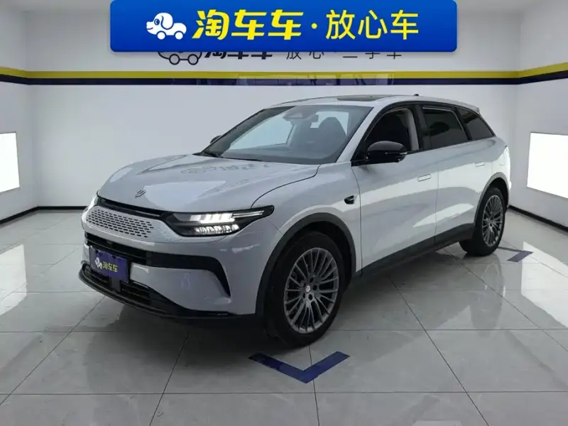 Leapmotor C11, 2024