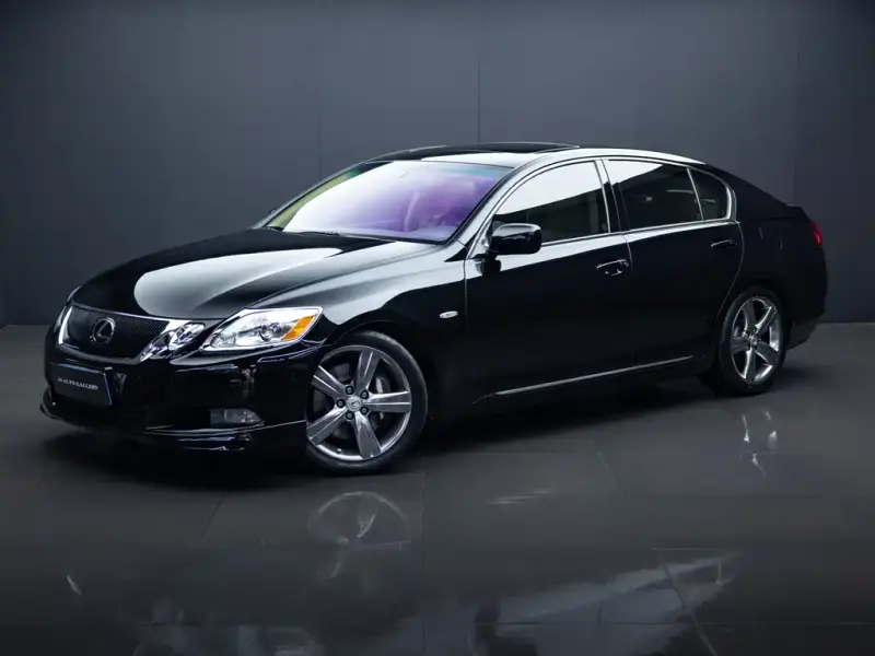 Lexus GS, 2007