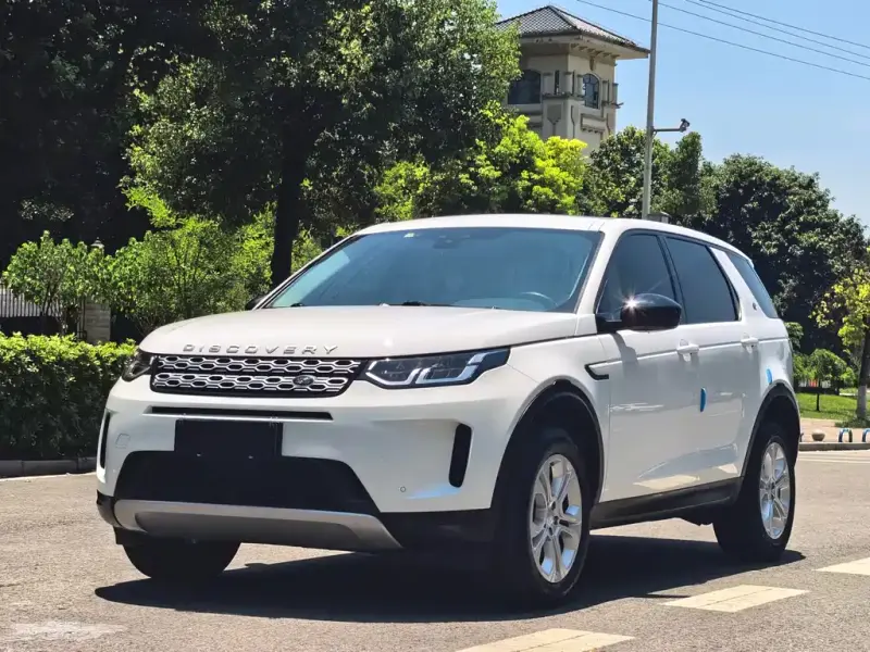 Land Rover Discovery Sport, 2021