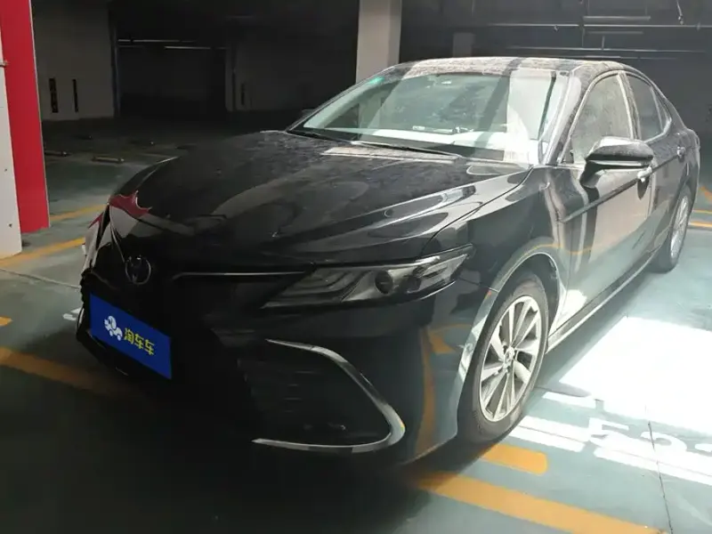 Toyota Camry, 2022