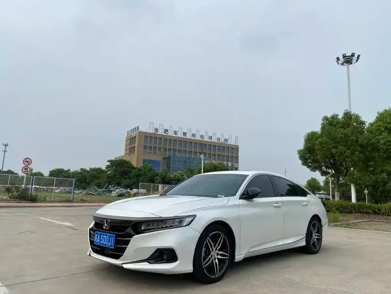 Honda Accord, 2022