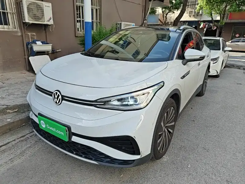 Volkswagen ID.4 X, 2022